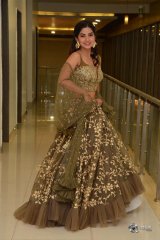 Kashmira at Nartanasala Pre Release Event